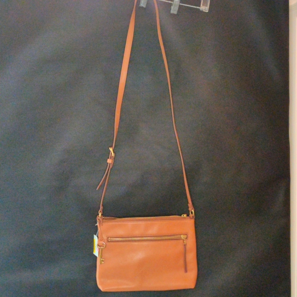 Fossil crossbody purse - Never used/New!
